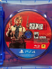 Red Dead Redemption 2 limitka z USA s original MAPOU - 5