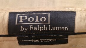 Polo Ralph Lauren nohavice 31/34 - 5