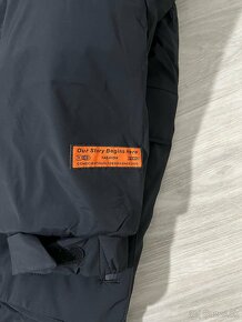 North face zimna paperova bunda XXL - 5