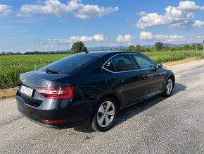 Škoda Superb 3, 2.0 TDI DSG 7 - 5