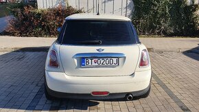 Mini Cooper One -Porucha motora- - 5