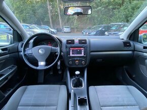 Volkswagen Golf V 1.9TDI 77kW klimatizace tempomat 194tkm - 5