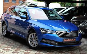 Škoda Superb Combi 2.0 TDI SCR DSG,Virtual,Panorama,Ťažné - 5