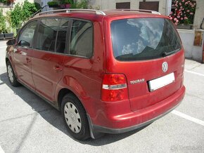 Predám VW TOURAN 2.0 TDI Highline bez DPF - 5