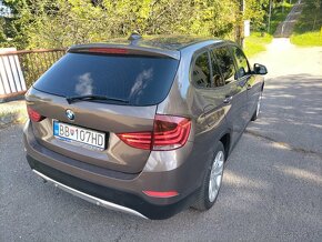 BMW X1 xDrive 2012 4x4 - 5