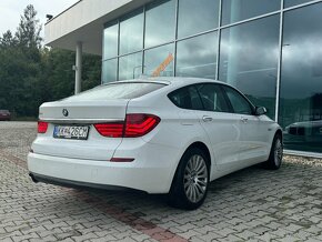 BMW Rad 5 GT 530d xDrive Gran Turismo - 5