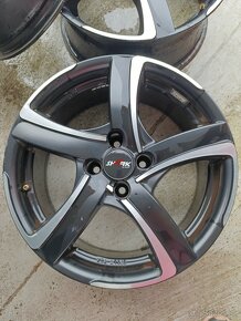 R17 4x108 Alutec shark black - 5