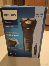 Holiaci strojček Philips - 5