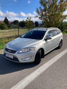 Predám Ford mondeo 2.0 tdci combi mk4 2009 titanium - 5