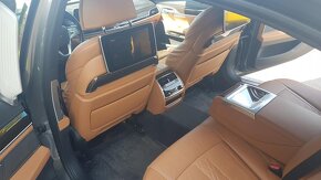 BMW 730Ld x Drive Long Limousine  - 1 majitel - 5