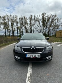 Škoda Octavia 2.0 TDI DSG - 5