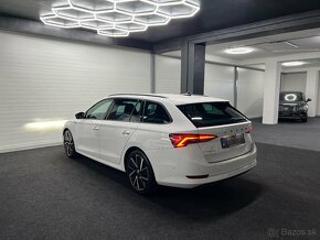 Škoda Octavia 4 SPORTLINE 2.0tdi DSG  2021 1.majiteľ - 5