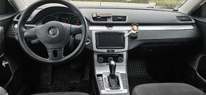 VW Passat Variant B7 2.0TDI 103kw s DSG - 5