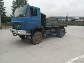 Liaz 4x4 - 5