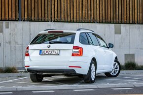 Škoda Octavia Combi 1.6 TDI 115k Ambition DSG - 5