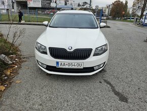 Škoda octavia - 5