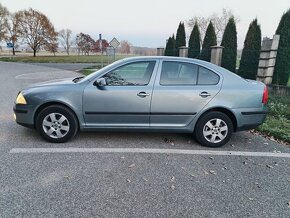 Škoda Octavia II 1.9 TDI 77KW - 5