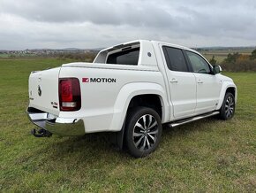 VW AMAROK 3.0 TDI AVENTURE TOP STAV - 5