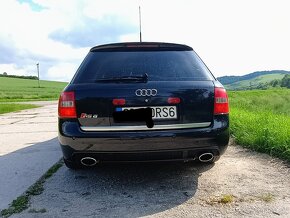 Audi RS6 C5 Avant ZNÍŽENÁ CENA - 5