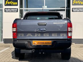 Ford Ranger 2,0 TDCi BiTurbo Wildtrak AT 4x4 - 5