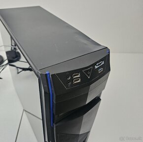 Herný počítač GTX 1030 Intel 3 RAM 16 GB - 5