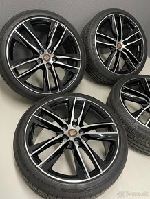 Orig alu Seat Leon 5F r19 5x112 + Continental 235/35/19 - 5