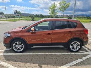 Suzuki SX4 S-Cross 1,4 Booster. 98000 km - 5