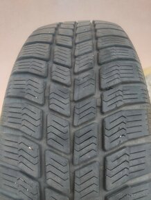 Predám zimné pneu 185/60 r15 - 5