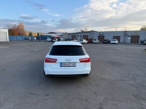 Audi A6 C7 3,0TDI Quattro - 5