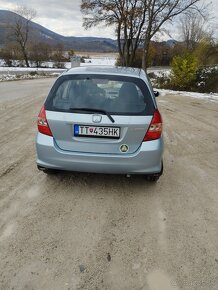 Honda jazz automat - 5