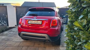 Fiat 500X 2.0 MultiJet Cross Plus 4x4 AT9  s DPH - 5