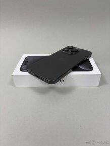 Apple iPhone 15 PRO 128GB Black titanium - 5