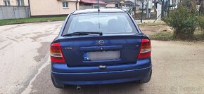 Opel astra 1.4i 16v - 5