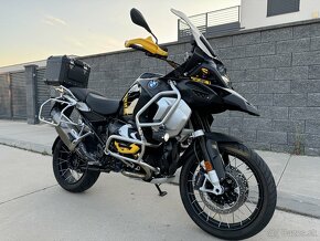 Predám BMW R 1250 GS Adventure Limited edition 40 YEARS - 5