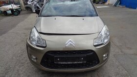 Citroen c3 1,4VVTI 70KW, rozpredám na náhradné diely - 5