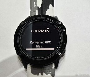 Predám Garmin Fenix 6X pro - 5