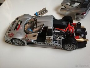 1:18 Mecedes Benz CLK GTR   Maisto - 5