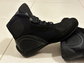 Moto topanky Dainese Motorshoe D1 DWP - 5