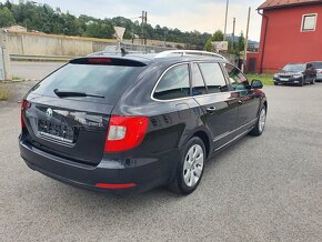 ŠKODA SUPERB COMBI 2.0 CRTDI 103KW MT6 ELEGANCE - 5