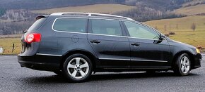 Passat B6 2.0 TDI 140 ps - 5