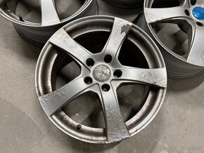 ALU DISKY DEZENT R17 5x114,3 - 5