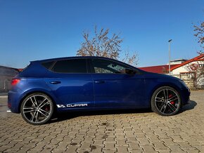 Seat Leon 2.0 TSI Cupra DSG 400koni - 5