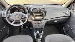 Dacia Sandero 1,0 SCe Access - najeto pouze 2810km - 5