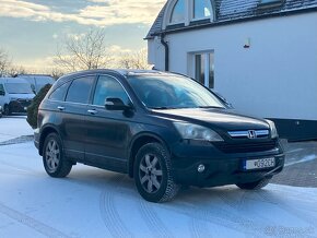 Honda CR-V 2.2 i-CTDi Elegance 103 kW, 4x4 - 5