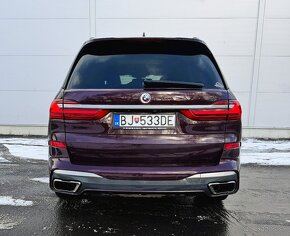 BMW X7 M50i xDrive M-PERFORMANCE DPH - 5