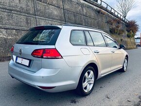 Volkswagen Golf Variant VII Comfortline 2.0 TDI DSG 110 KW - 5