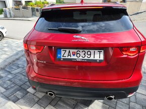 Predám tohto krásavca - Jaguár F Pace - 5