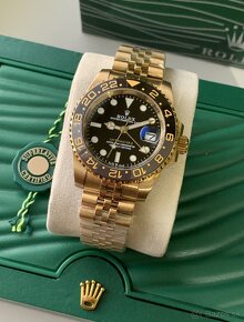 Rolex Submariner Date, GMT II, Daytona, Datejust - 5