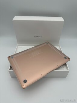 NOVÝ MacBook Air 13" M1 8/512GB Rose Gold + ZÁRUKA - 5