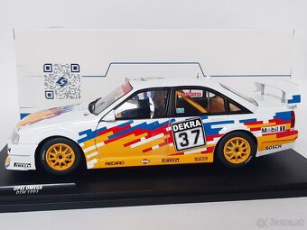 1:18 - Opel Calibra DTM / Opel Omega EVO DTM - 1:18 - 5